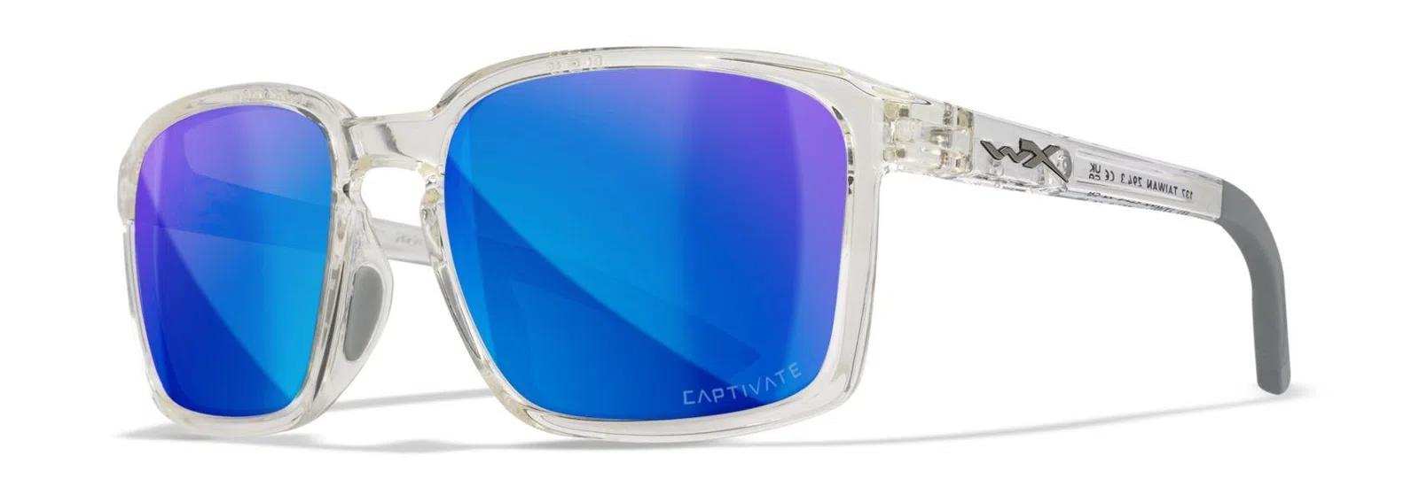 Wiley X Active Alfa Frame & Lenses - view 6
